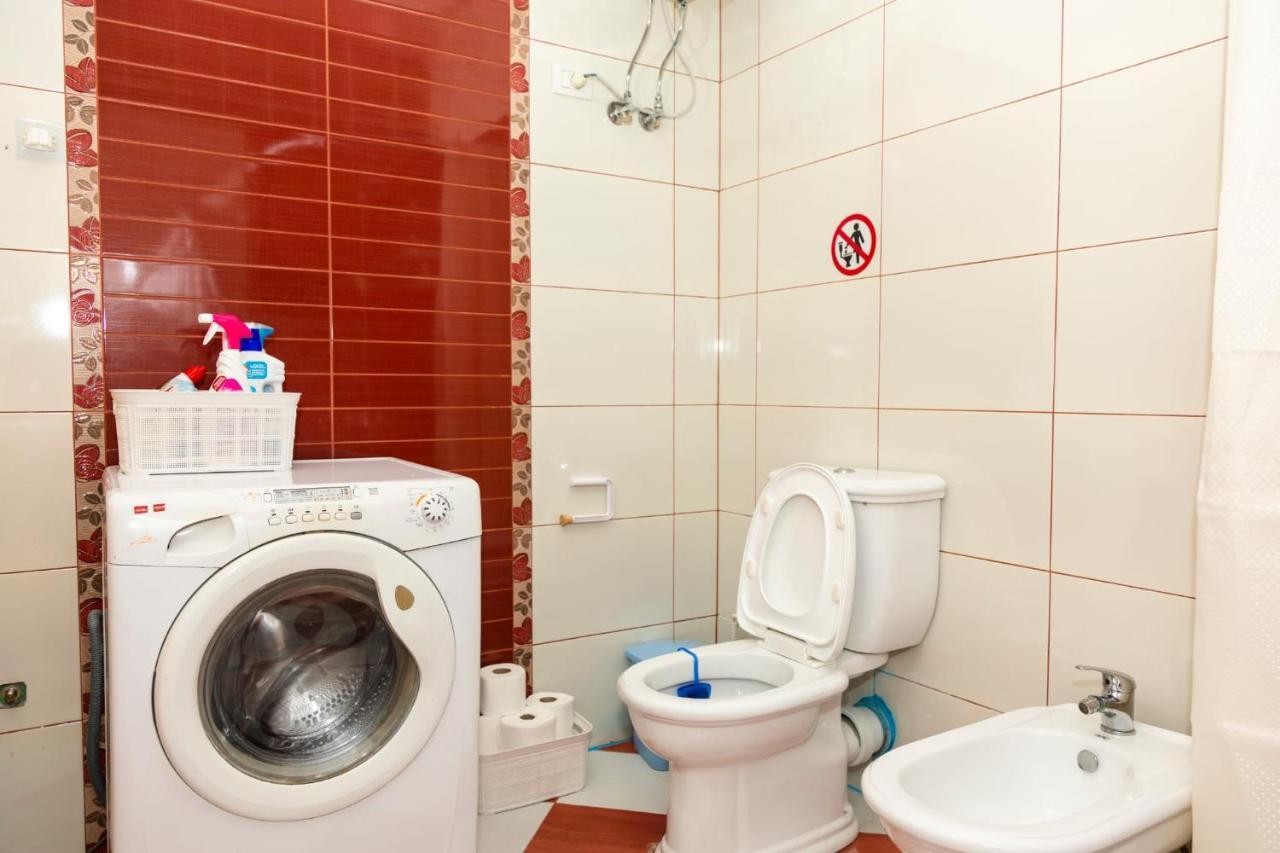 Bay Inn Apartment Sea Front Vlore Ngoại thất bức ảnh